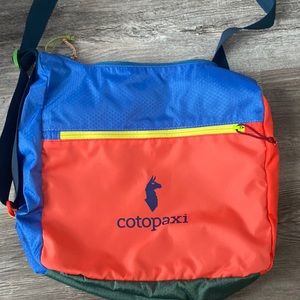 Cotopaxi Taal Convertible Tote